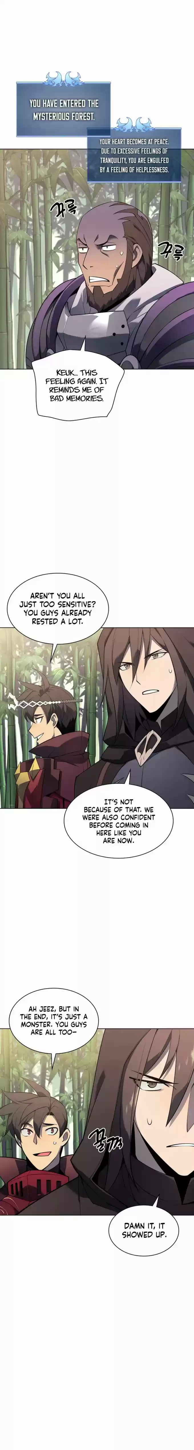 Overgeared (Team Argo) Chapter 119