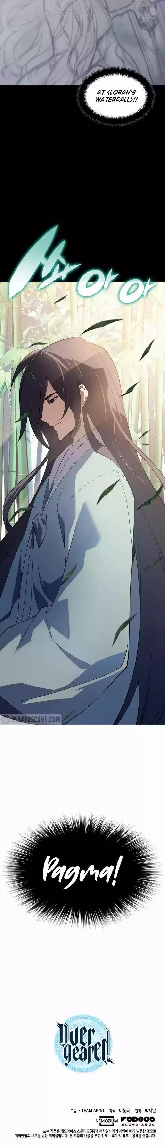 Overgeared (Team Argo) Chapter 119