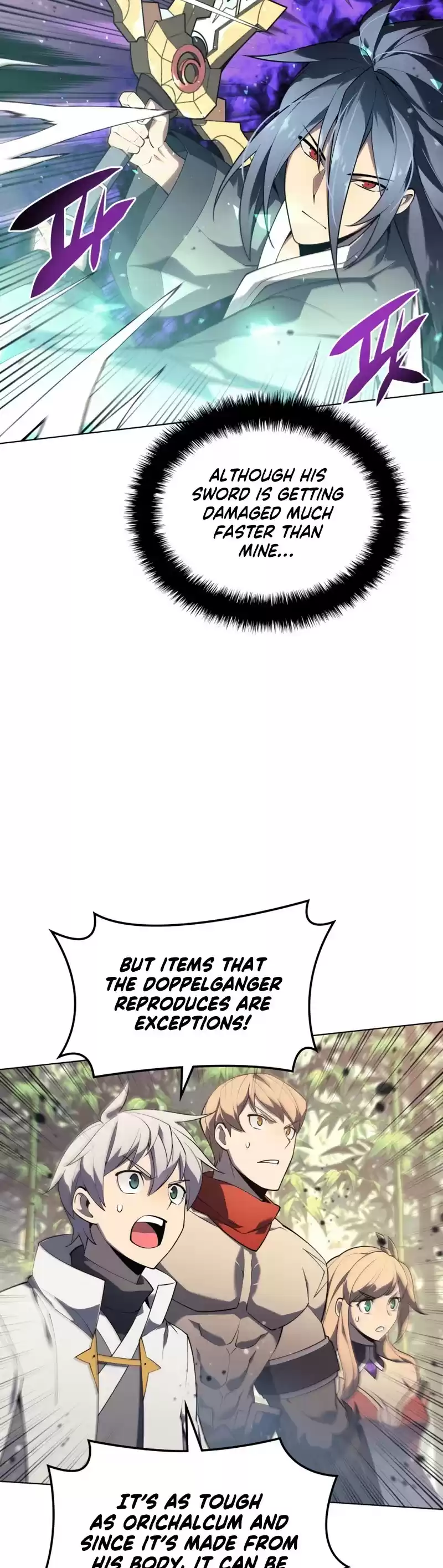 Overgeared (Team Argo) Chapter 120