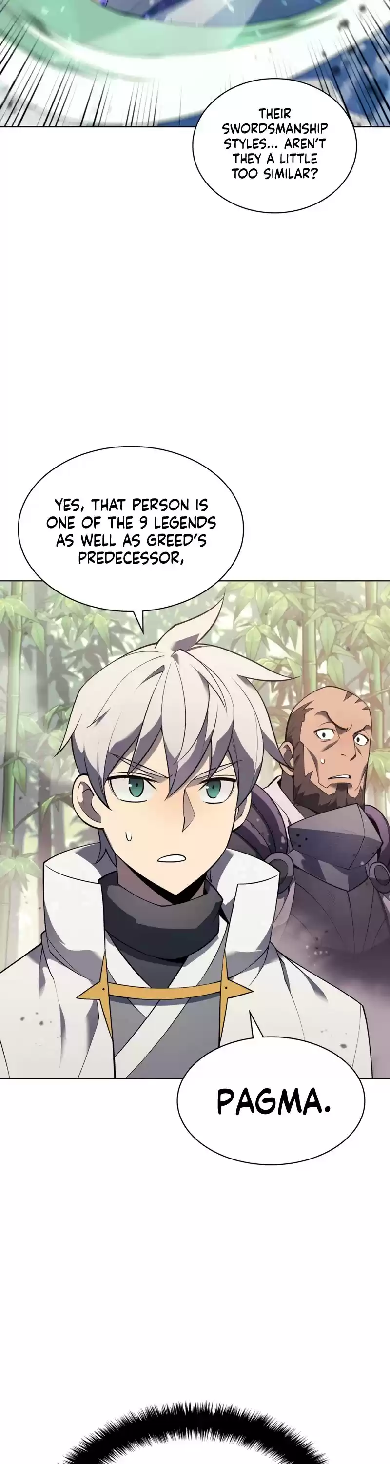 Overgeared (Team Argo) Chapter 120