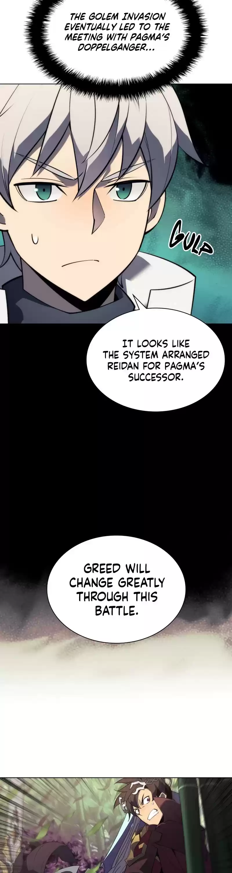 Overgeared (Team Argo) Chapter 120