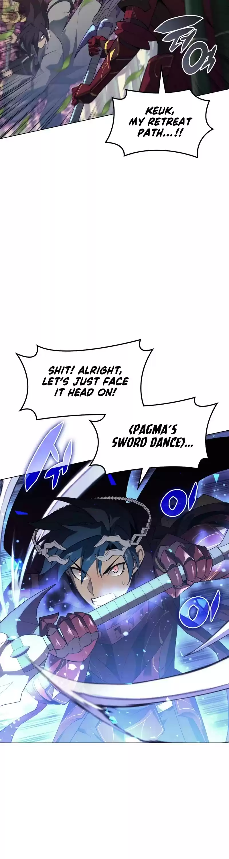 Overgeared (Team Argo) Chapter 120