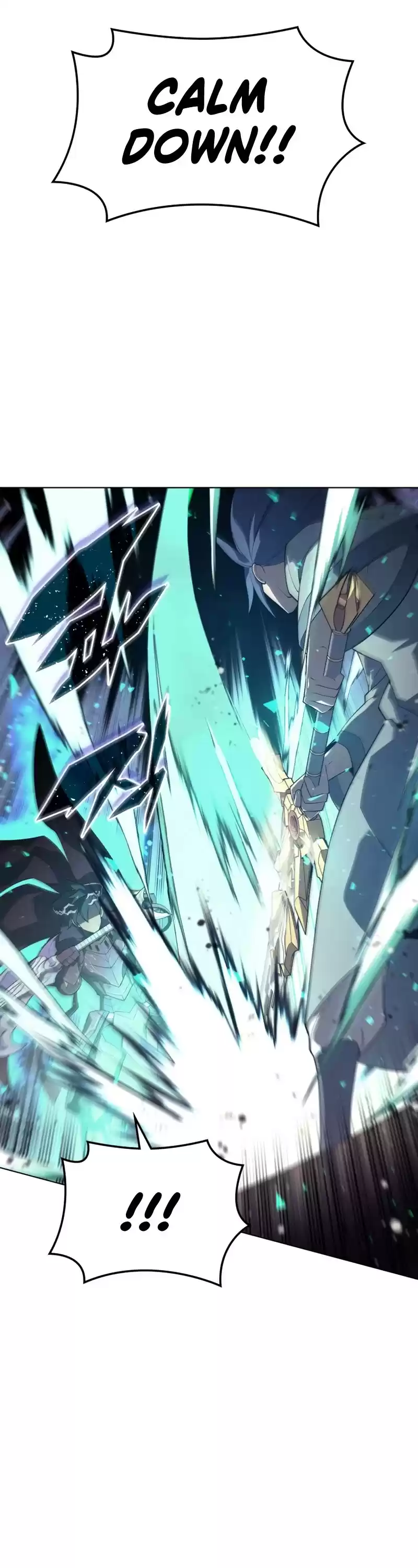 Overgeared (Team Argo) Chapter 120