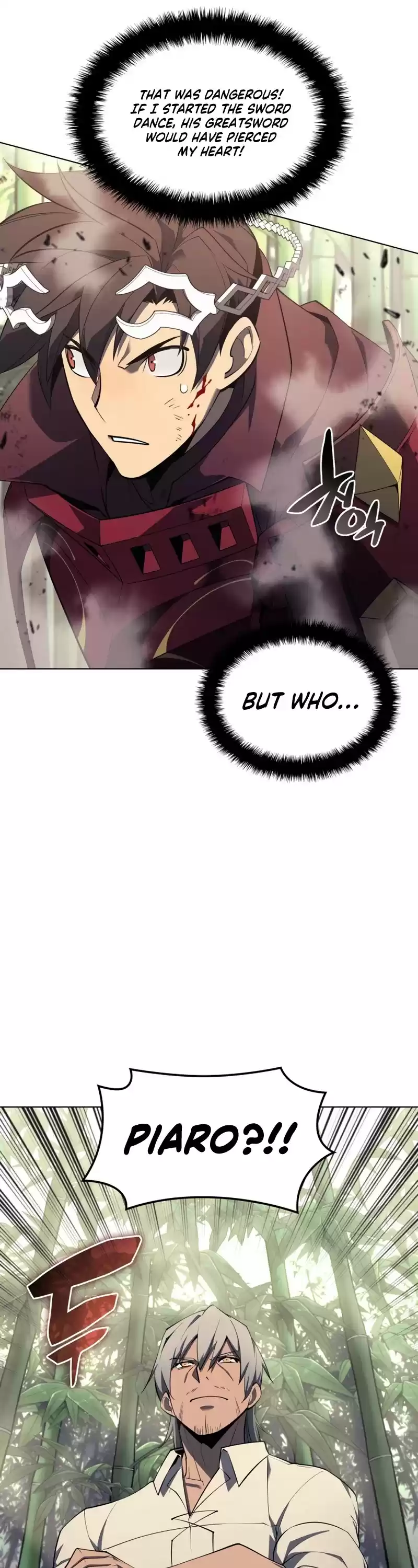 Overgeared (Team Argo) Chapter 120