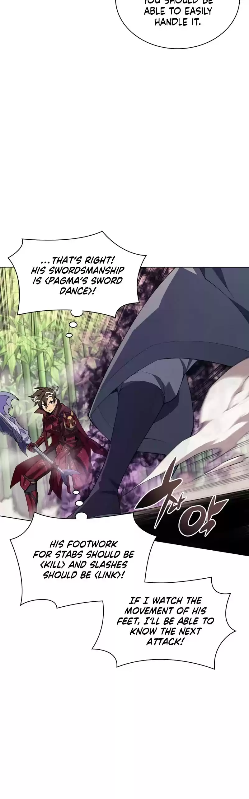 Overgeared (Team Argo) Chapter 120