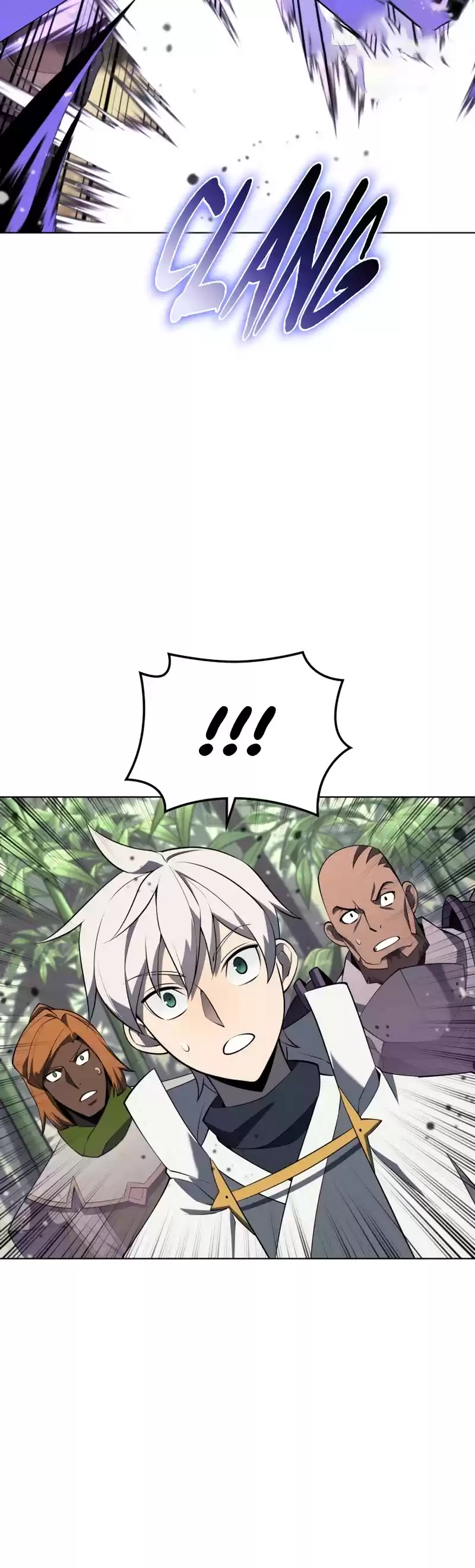 Overgeared (Team Argo) Chapter 120