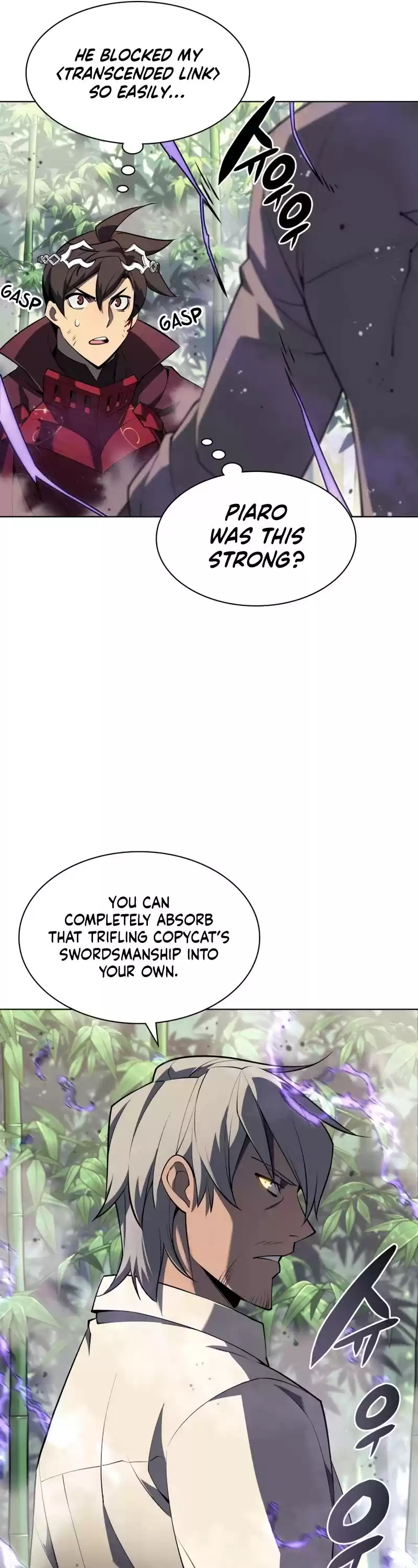 Overgeared (Team Argo) Chapter 120