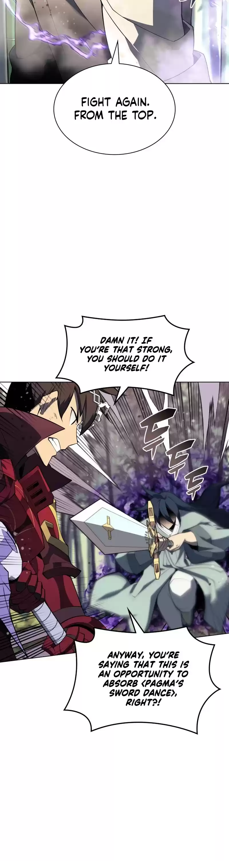 Overgeared (Team Argo) Chapter 120