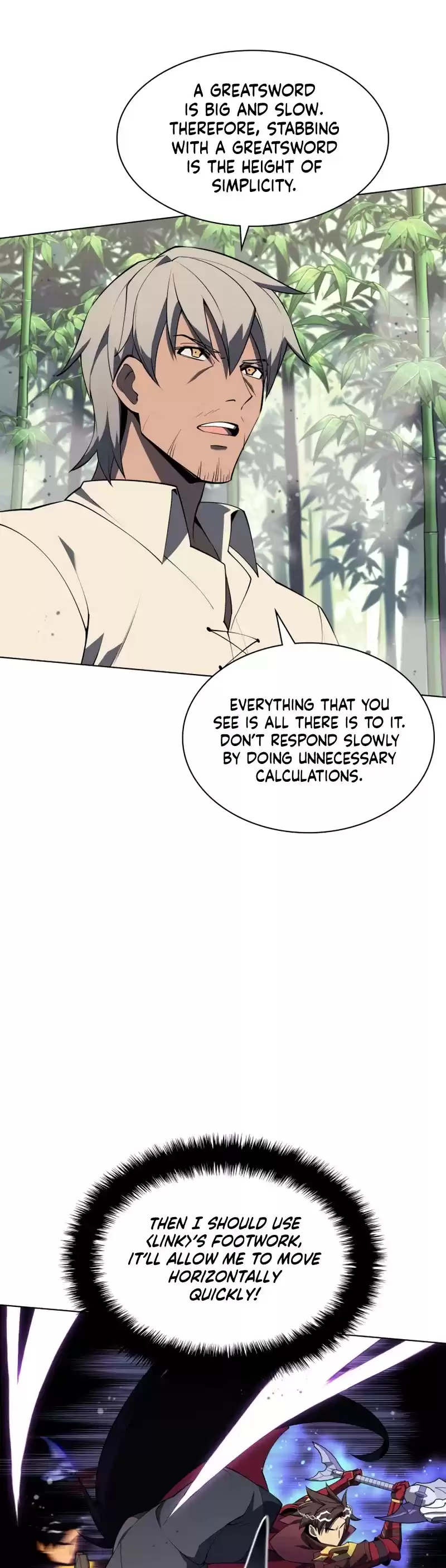 Overgeared (Team Argo) Chapter 120