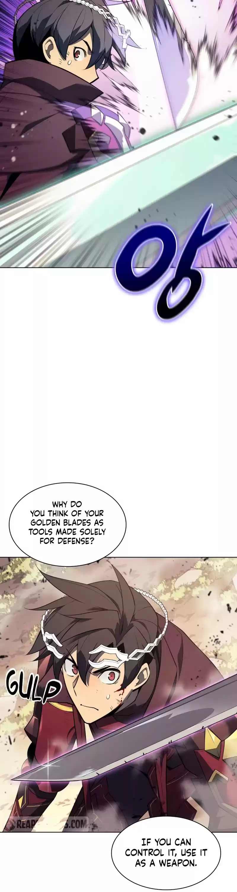 Overgeared (Team Argo) Chapter 120