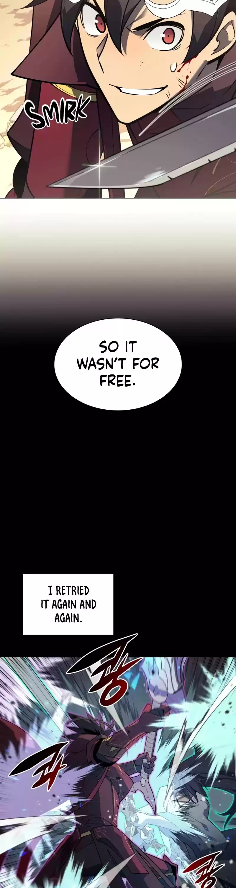 Overgeared (Team Argo) Chapter 120