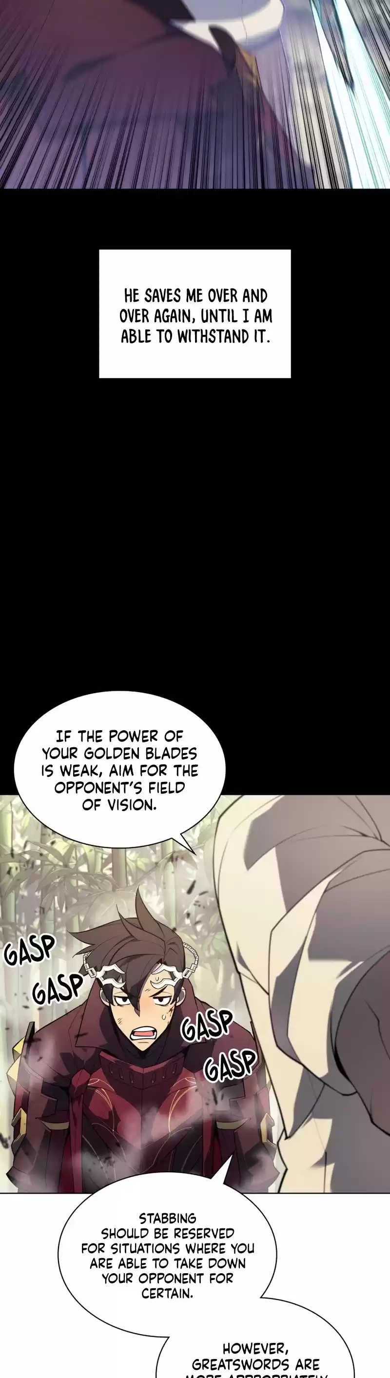 Overgeared (Team Argo) Chapter 120