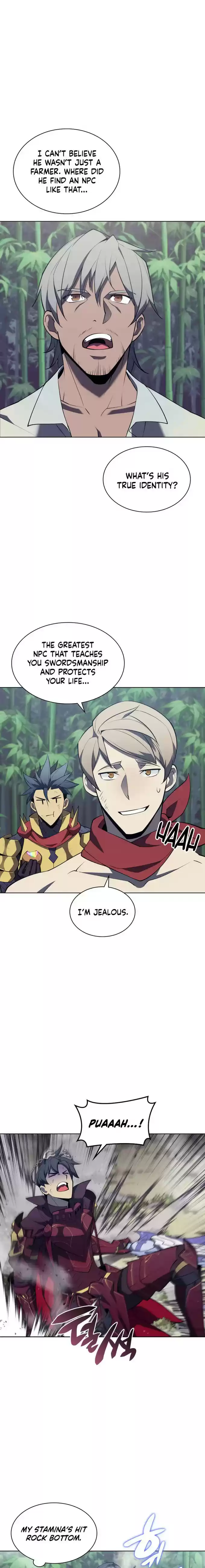 Overgeared (Team Argo) Chapter 121