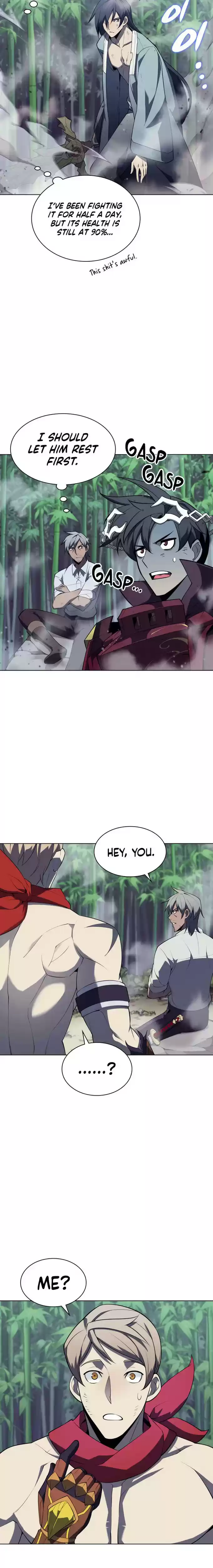 Overgeared (Team Argo) Chapter 121