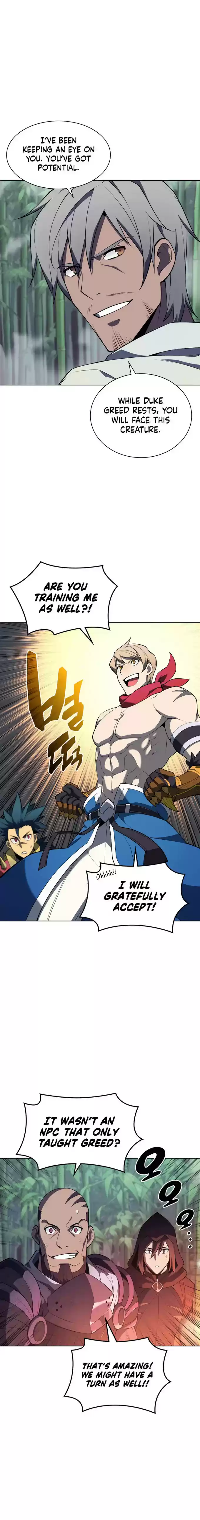 Overgeared (Team Argo) Chapter 121