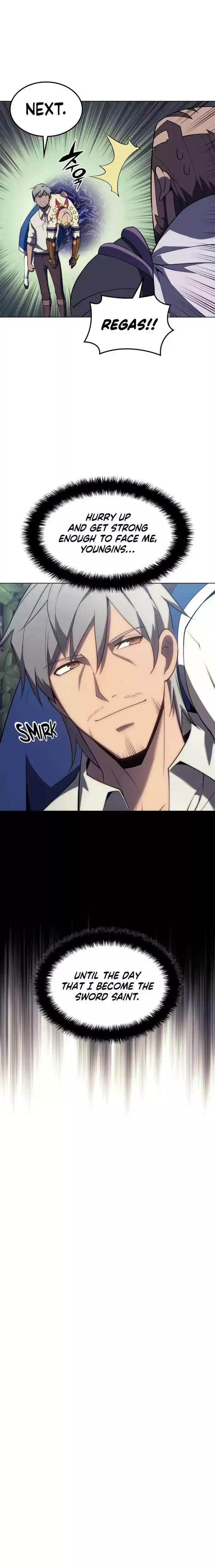 Overgeared (Team Argo) Chapter 121