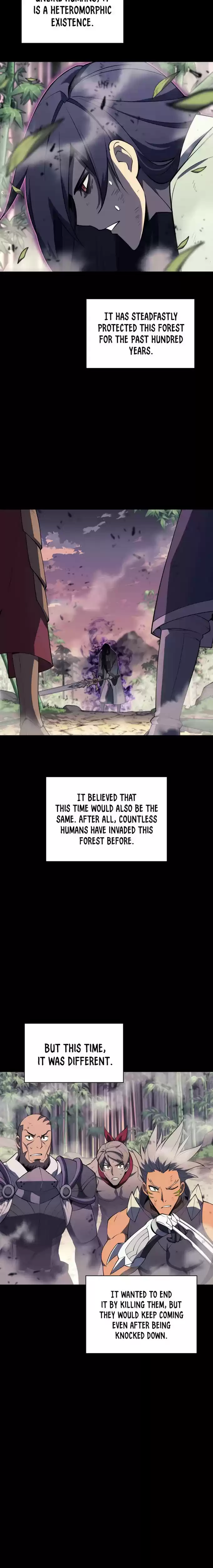 Overgeared (Team Argo) Chapter 121