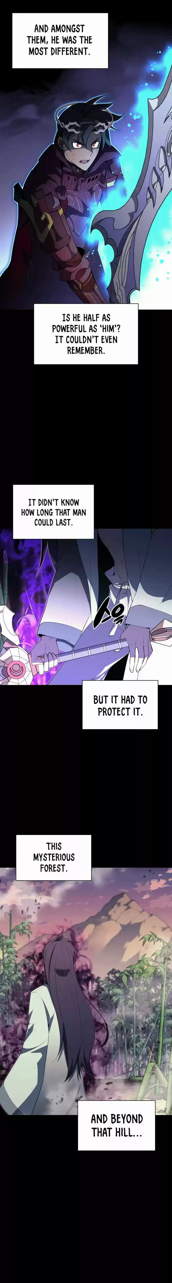 Overgeared (Team Argo) Chapter 121