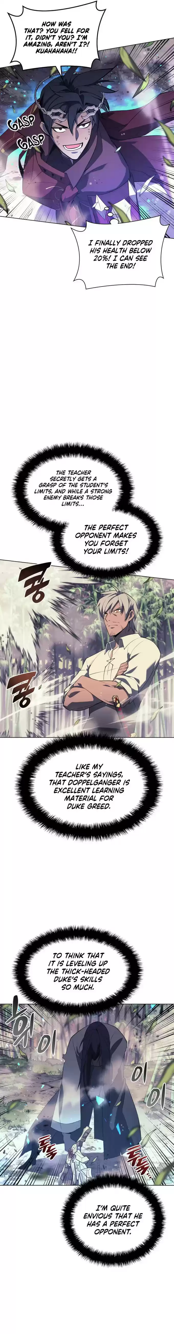 Overgeared (Team Argo) Chapter 121