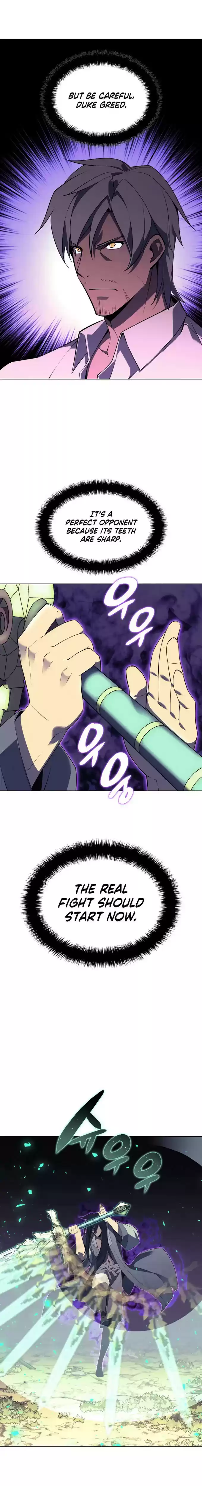 Overgeared (Team Argo) Chapter 121