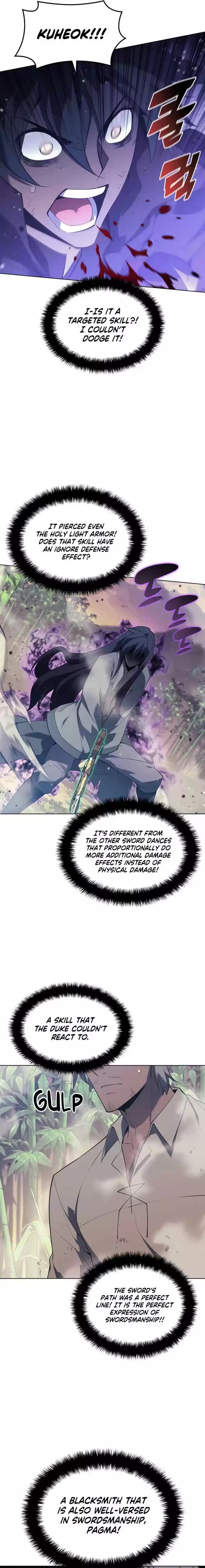 Overgeared (Team Argo) Chapter 121