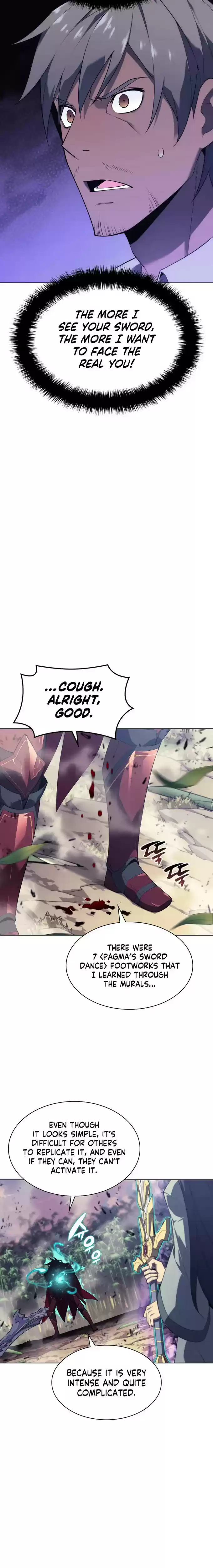 Overgeared (Team Argo) Chapter 121