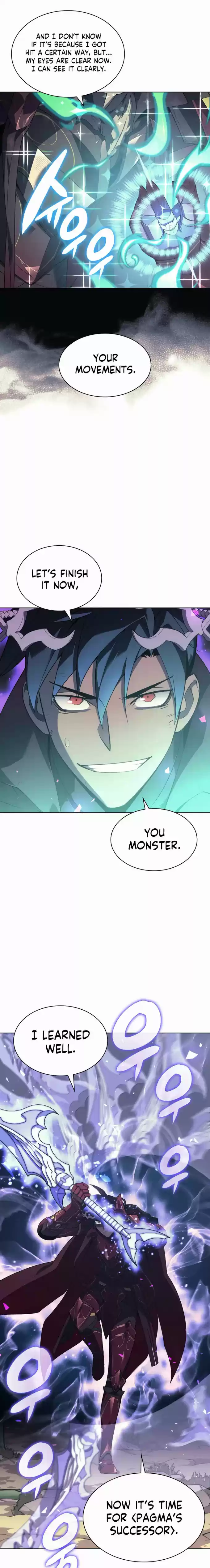 Overgeared (Team Argo) Chapter 121