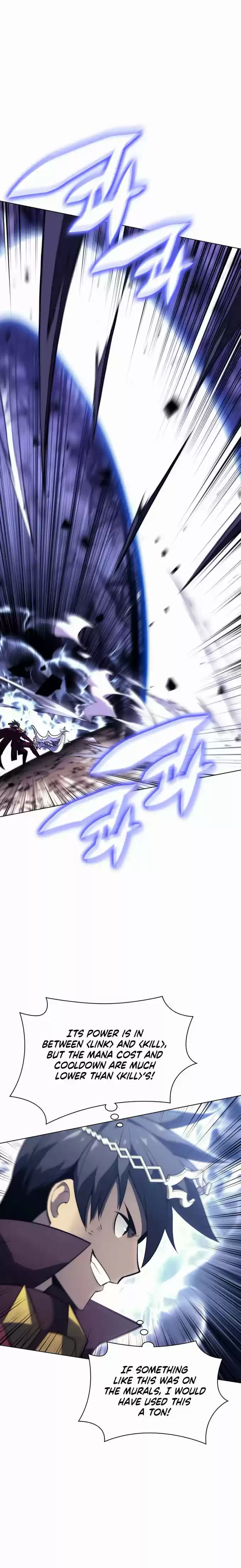 Overgeared (Team Argo) Chapter 121