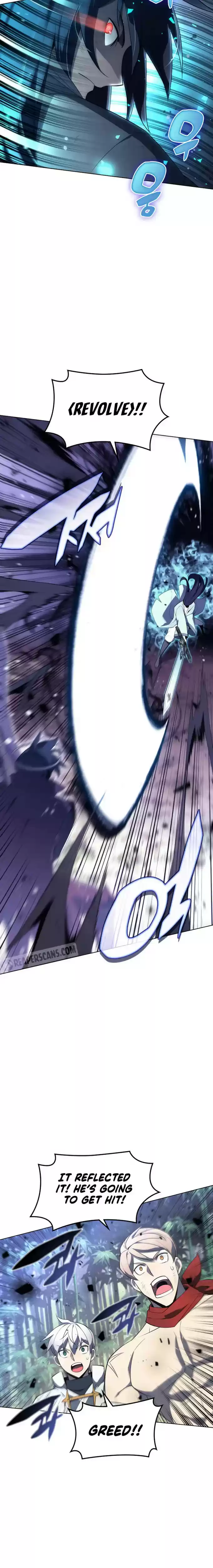 Overgeared (Team Argo) Chapter 121