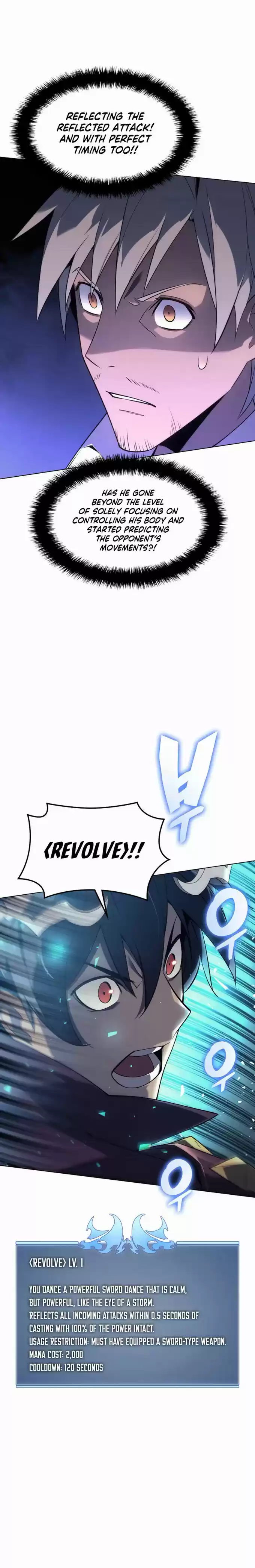 Overgeared (Team Argo) Chapter 121