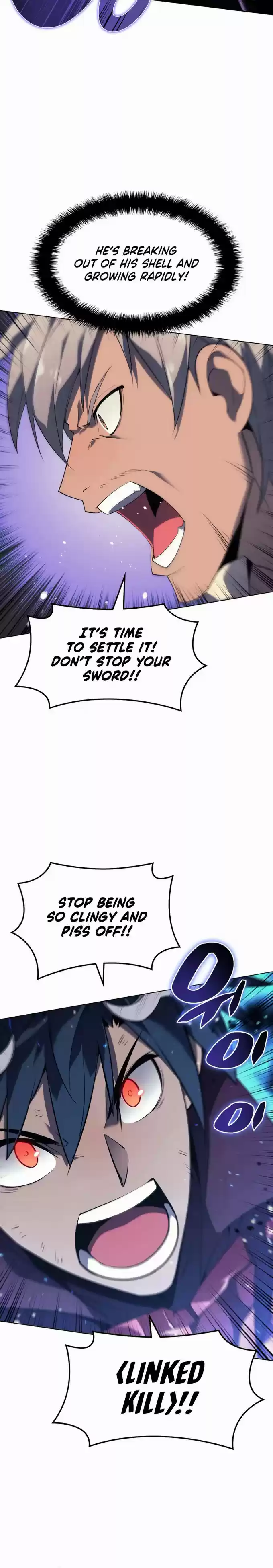 Overgeared (Team Argo) Chapter 121