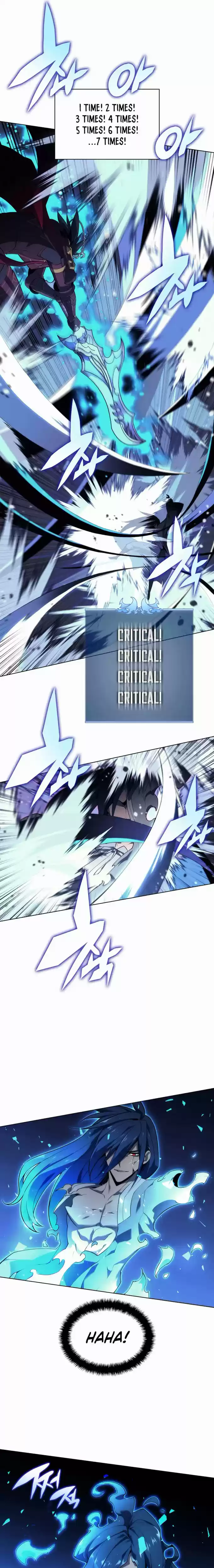 Overgeared (Team Argo) Chapter 121