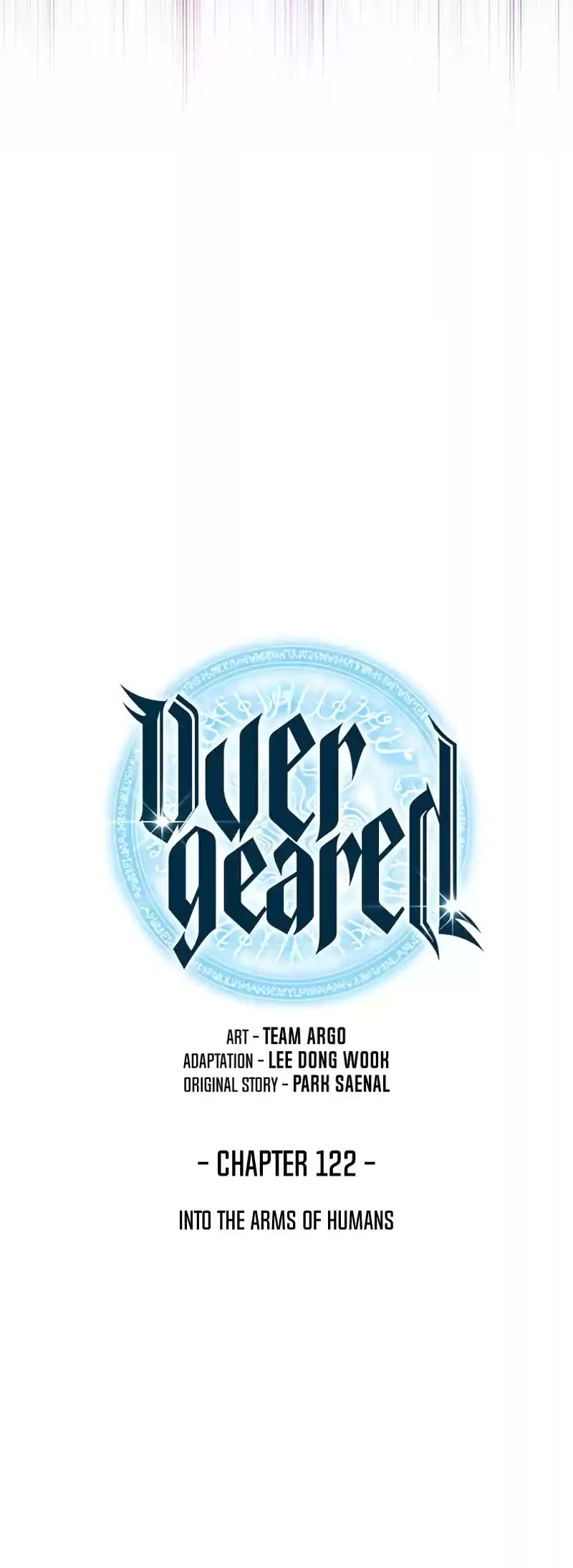 Overgeared (Team Argo) Chapter 122