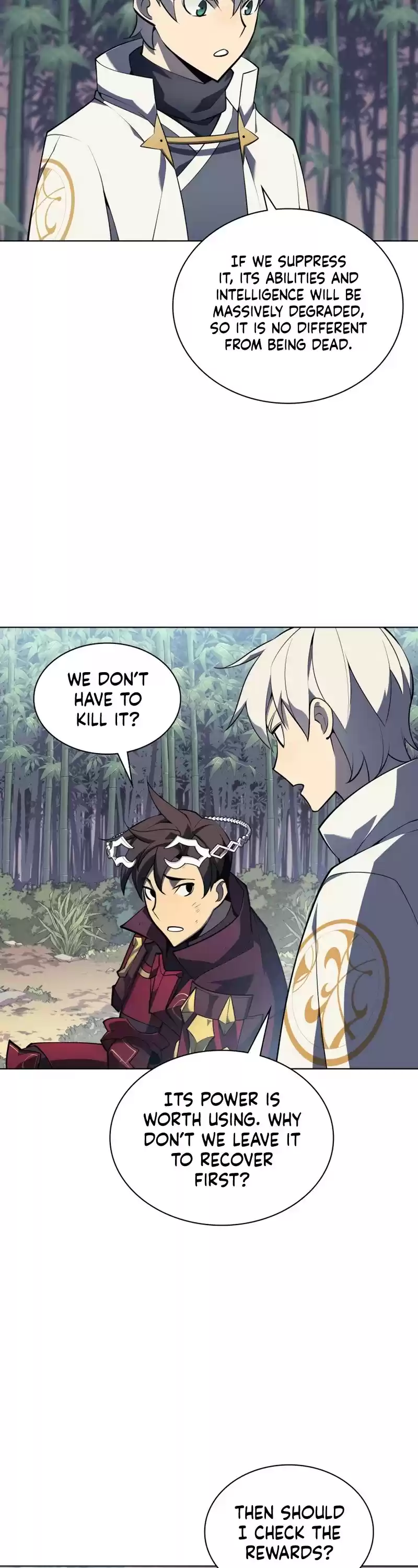 Overgeared (Team Argo) Chapter 122