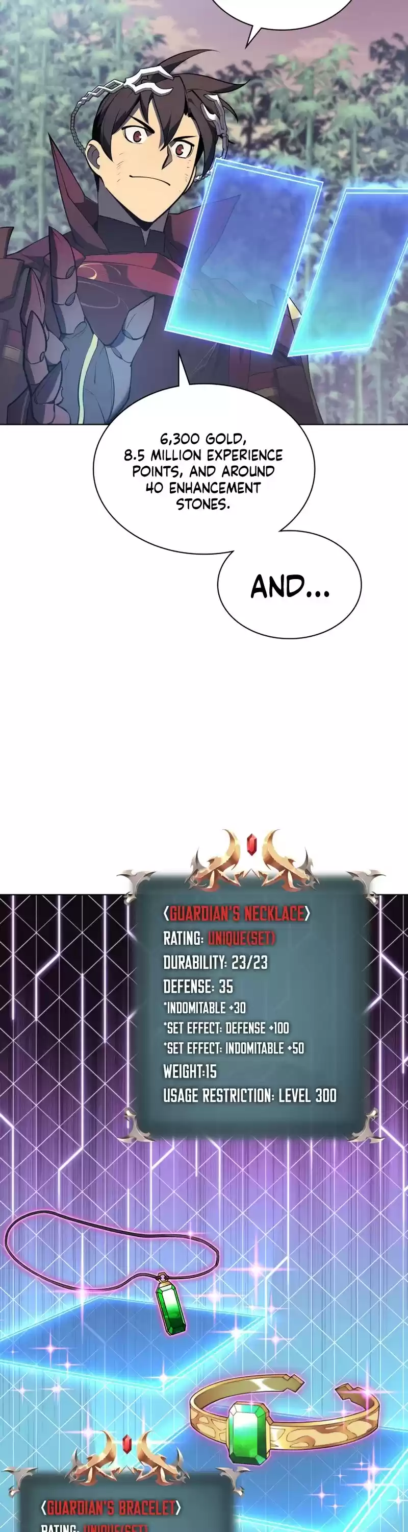 Overgeared (Team Argo) Chapter 122