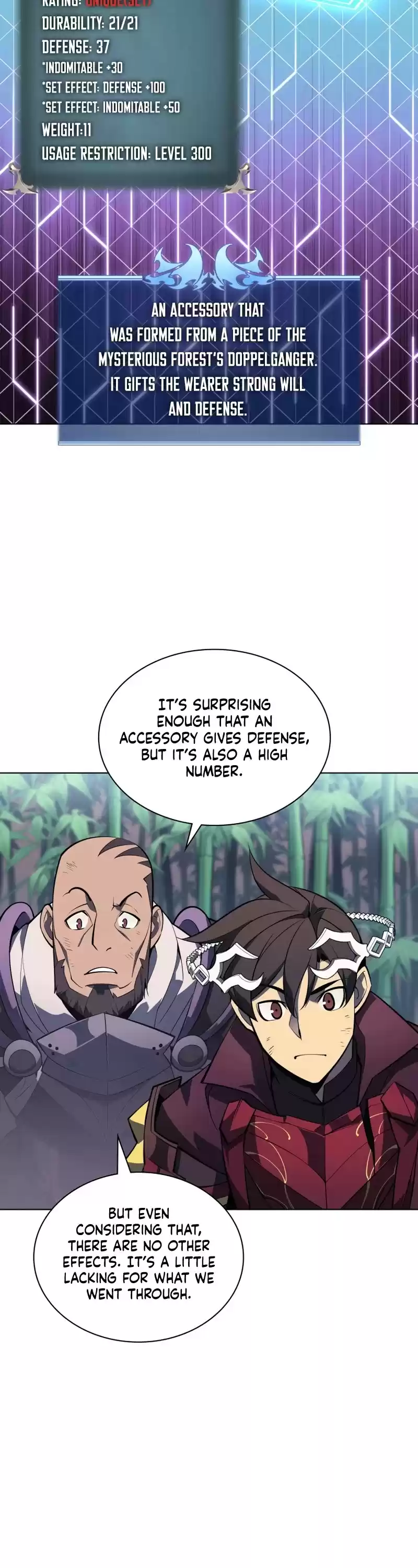 Overgeared (Team Argo) Chapter 122