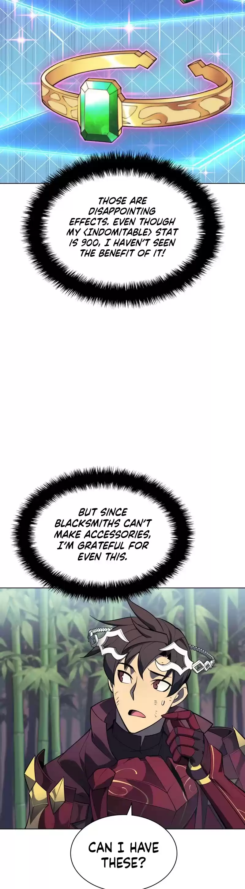 Overgeared (Team Argo) Chapter 122