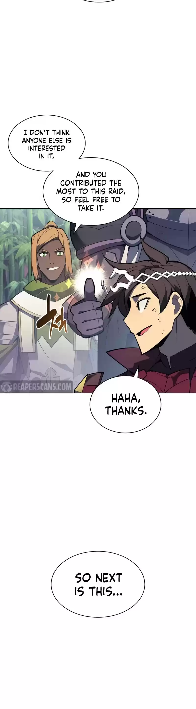 Overgeared (Team Argo) Chapter 122