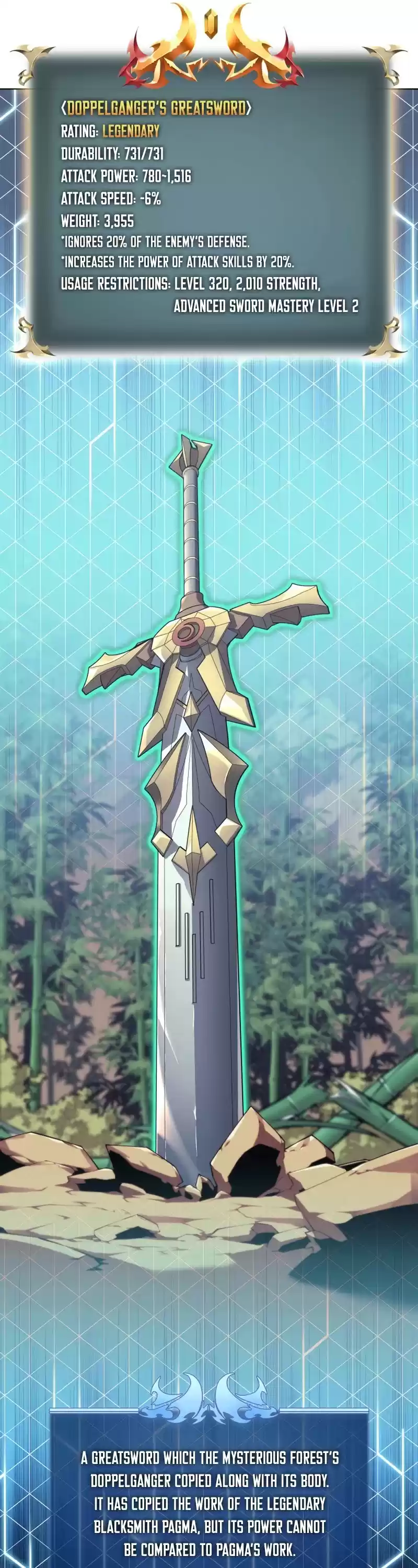 Overgeared (Team Argo) Chapter 122