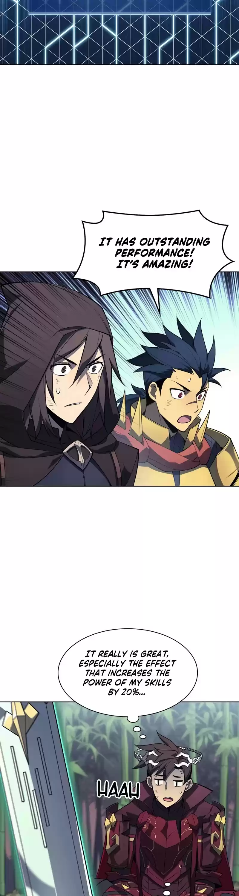 Overgeared (Team Argo) Chapter 122