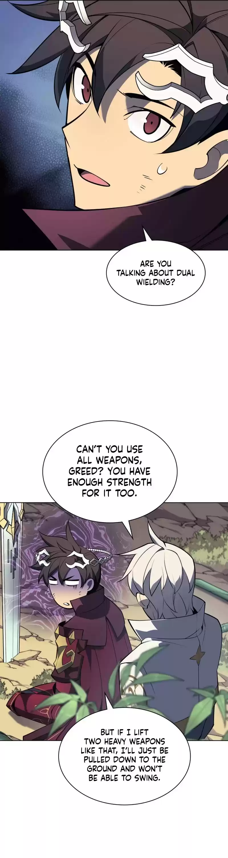 Overgeared (Team Argo) Chapter 122