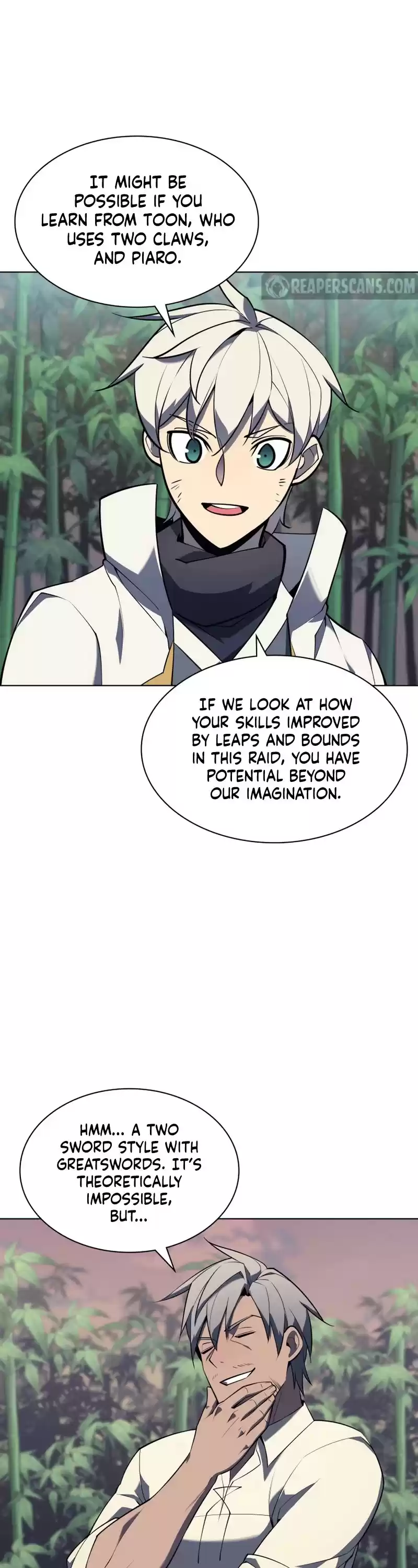 Overgeared (Team Argo) Chapter 122