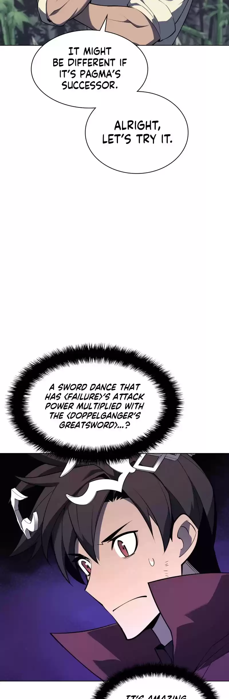 Overgeared (Team Argo) Chapter 122