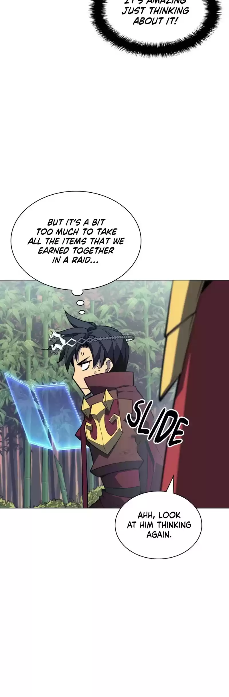 Overgeared (Team Argo) Chapter 122