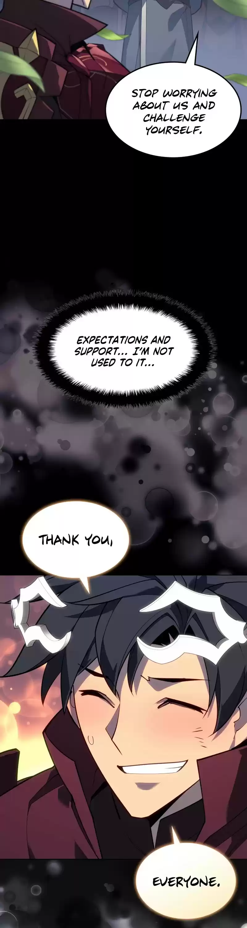 Overgeared (Team Argo) Chapter 122