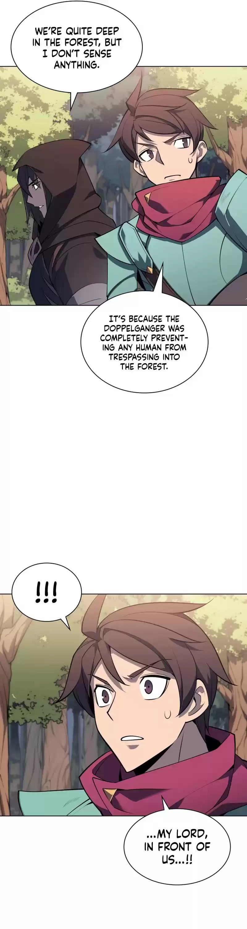 Overgeared (Team Argo) Chapter 122