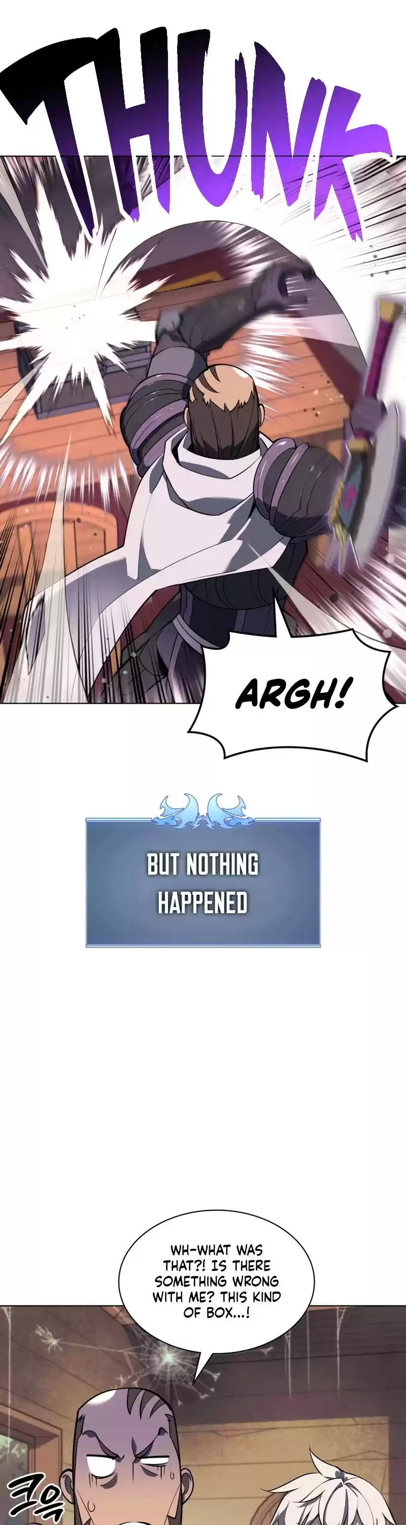 Overgeared (Team Argo) Chapter 122