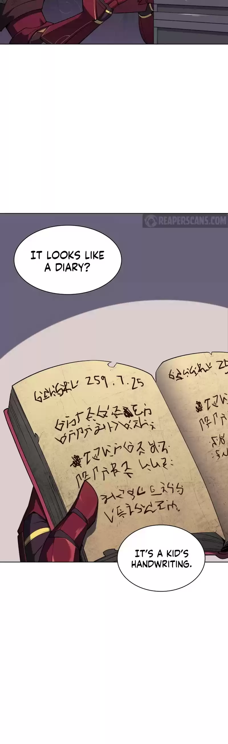 Overgeared (Team Argo) Chapter 122