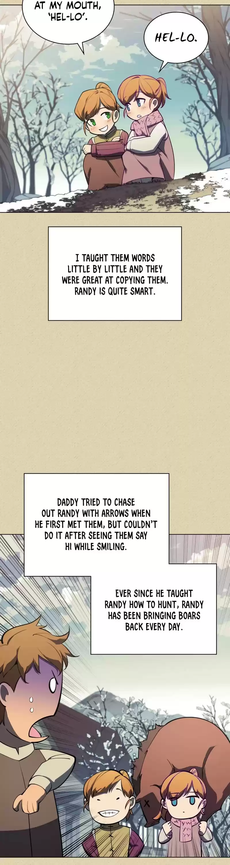 Overgeared (Team Argo) Chapter 122