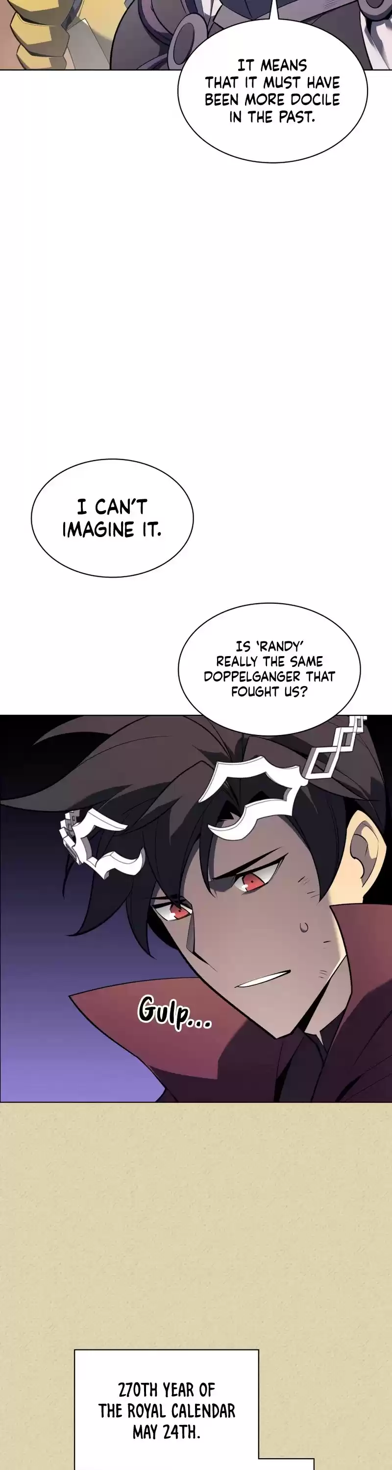 Overgeared (Team Argo) Chapter 122